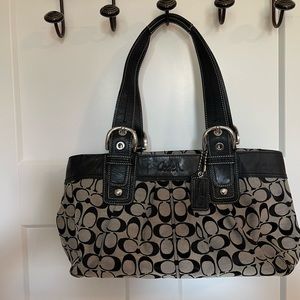 Authentic Coach Purse